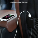 Universal 4 Ports USB Car Charger Automotive - Tophatter Daily Deals