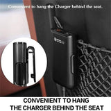 Universal 4 Ports USB Car Charger Automotive - Tophatter Daily Deals