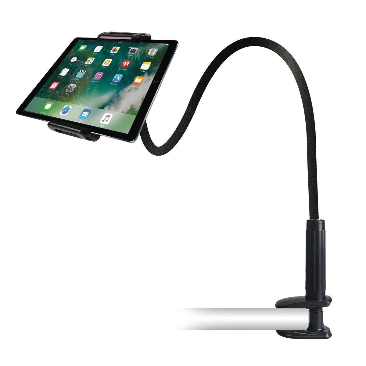 Universal Adjustable 2-in-1 Smartphone Tablet Stand Phone Holder - Tophatter Daily Deals