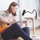Universal Adjustable 2-in-1 Smartphone Tablet Stand Phone Holder - Tophatter Daily Deals