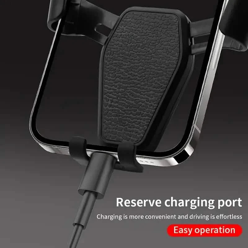 Universal Car Navigation Phone Holder Phone Mounts & Holders - Tophatter Daily Deals