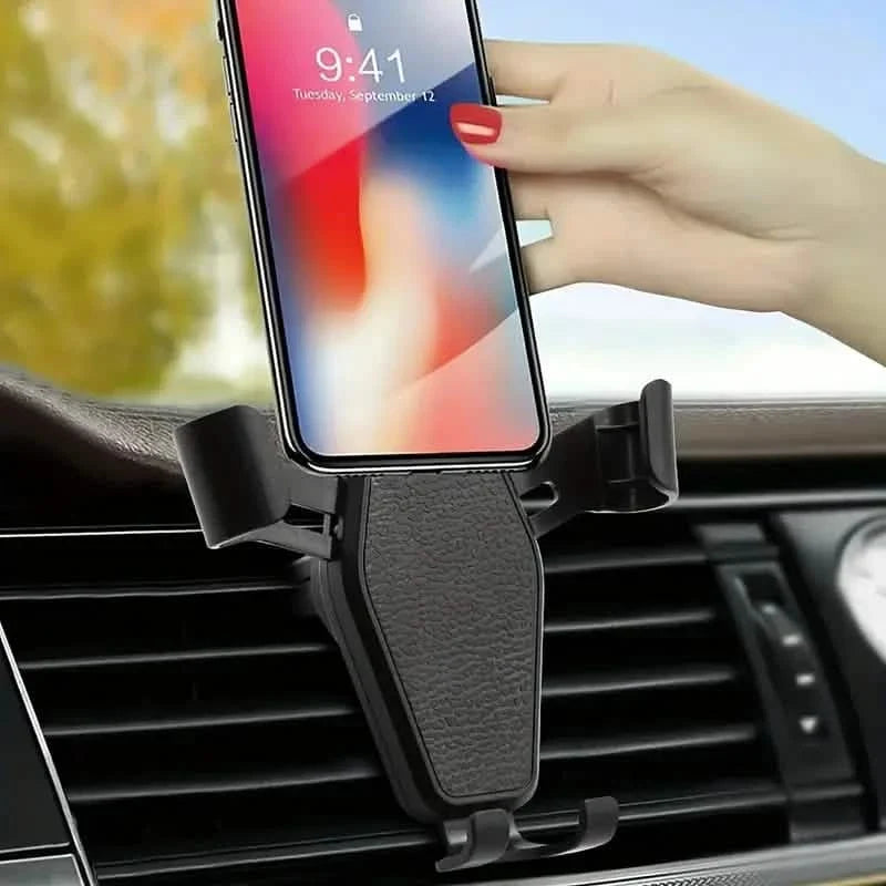Universal Car Navigation Phone Holder Phone Mounts & Holders - Tophatter Daily Deals
