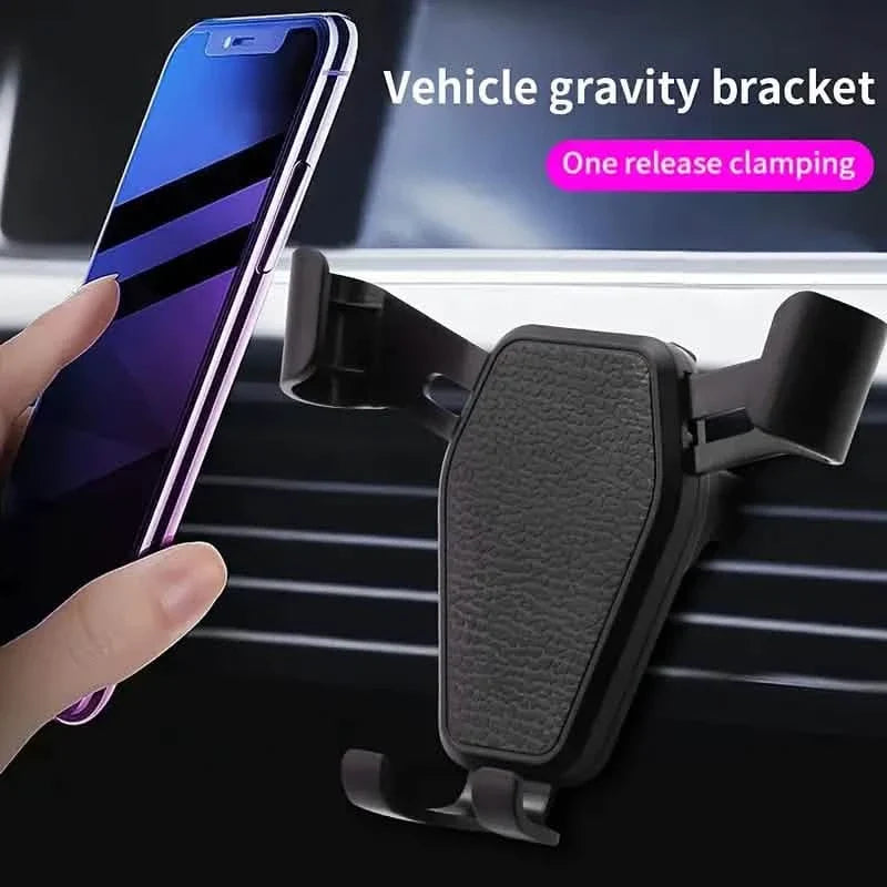 Universal Car Navigation Phone Holder Phone Mounts & Holders - Tophatter Daily Deals