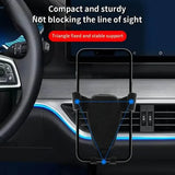 Universal Car Navigation Phone Holder Phone Mounts & Holders - Tophatter Daily Deals