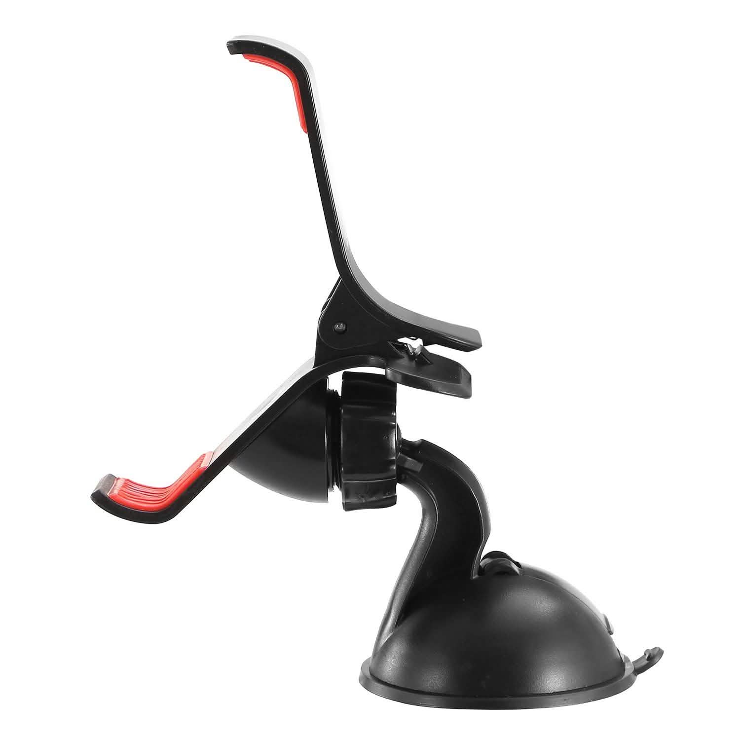 Universal Car Phone Holder 360° Rotation Mobile Accessories - Tophatter Daily Deals