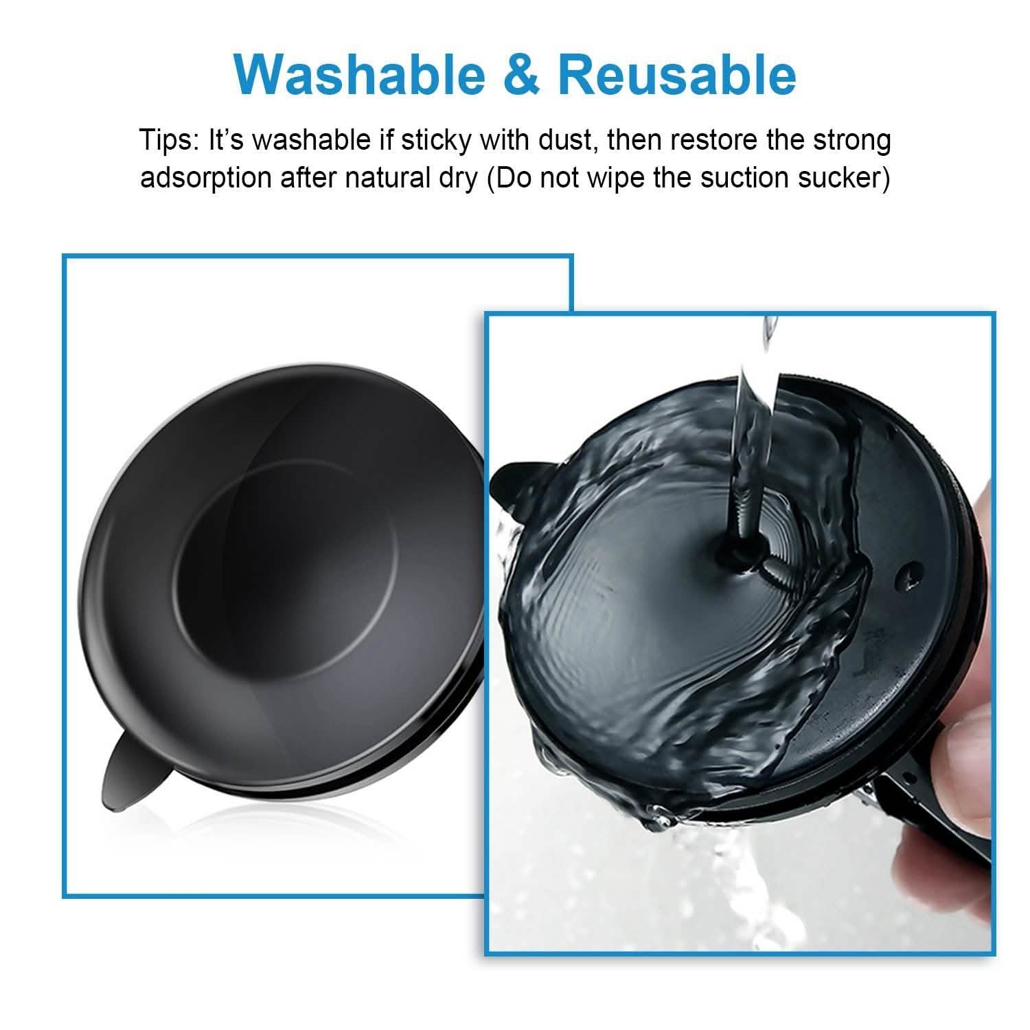 Universal Car Windshield Mount Holder Automotive - Tophatter Daily Deals