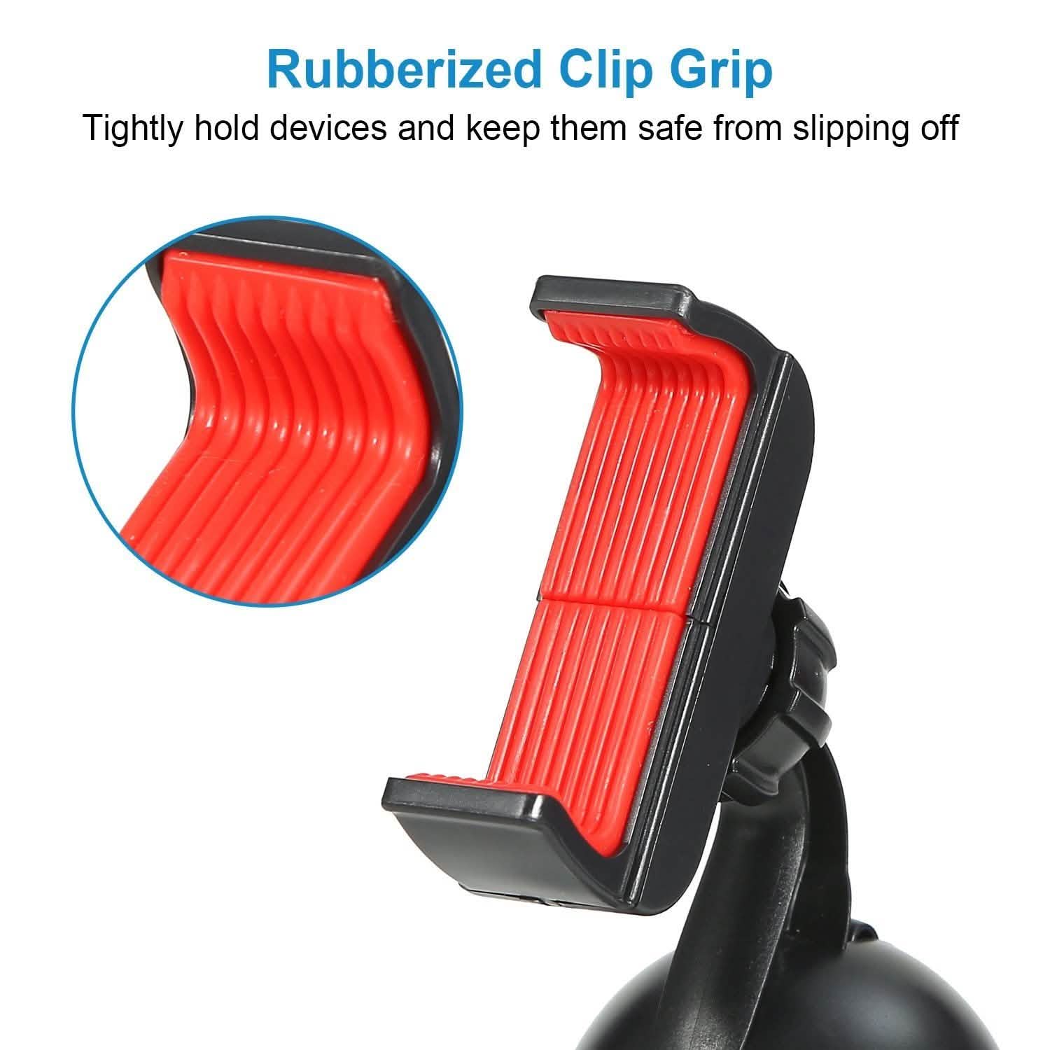 Universal Car Windshield Mount Holder Automotive - Tophatter Daily Deals