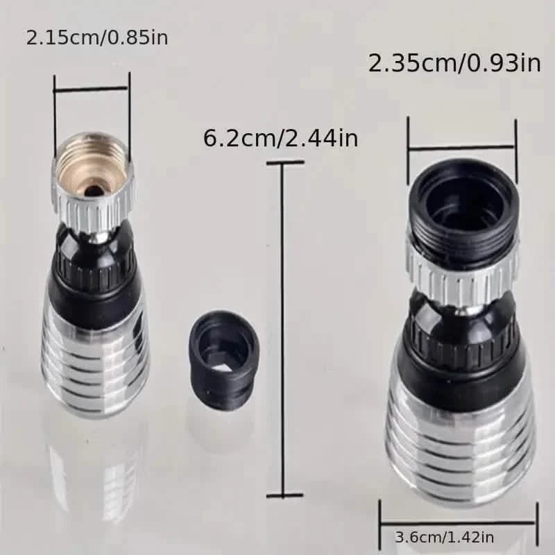 Universal Faucet Sprayer Extension Kitchen Tools & Gadgets - Tophatter Daily Deals