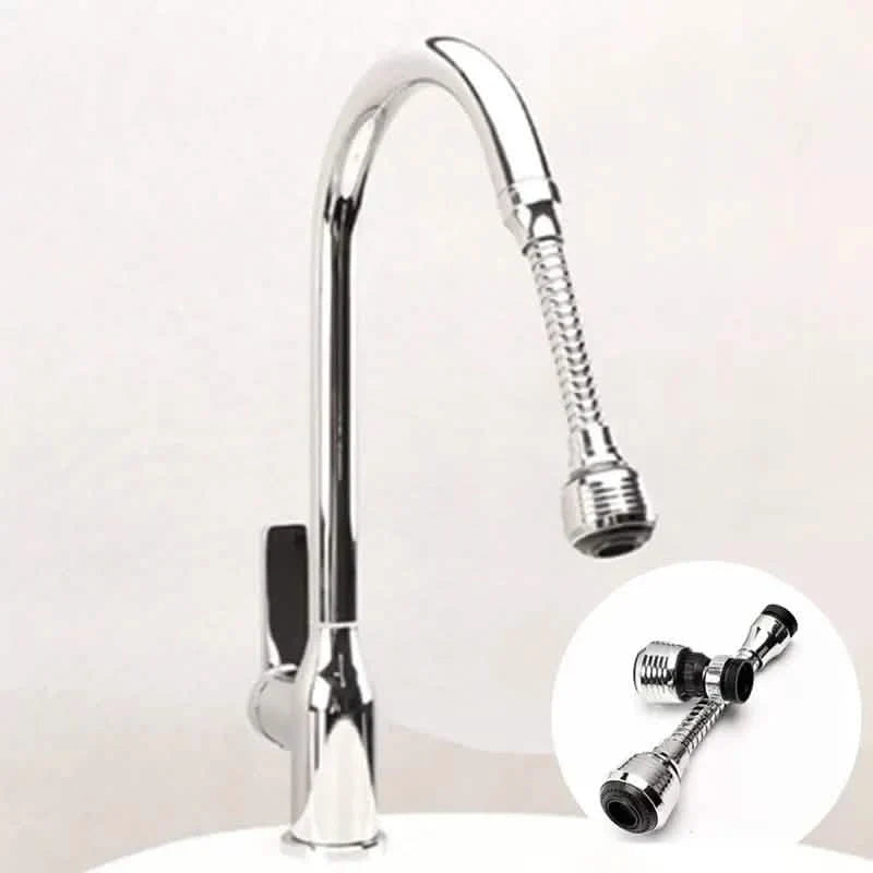 Universal Faucet Sprayer Extension Kitchen Tools & Gadgets - Tophatter Daily Deals