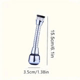 Universal Faucet Sprayer Extension Kitchen Tools & Gadgets - Tophatter Daily Deals
