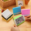 Universal Flexible Foldable Cell Phone Holder Phone Holder - Tophatter Daily Deals
