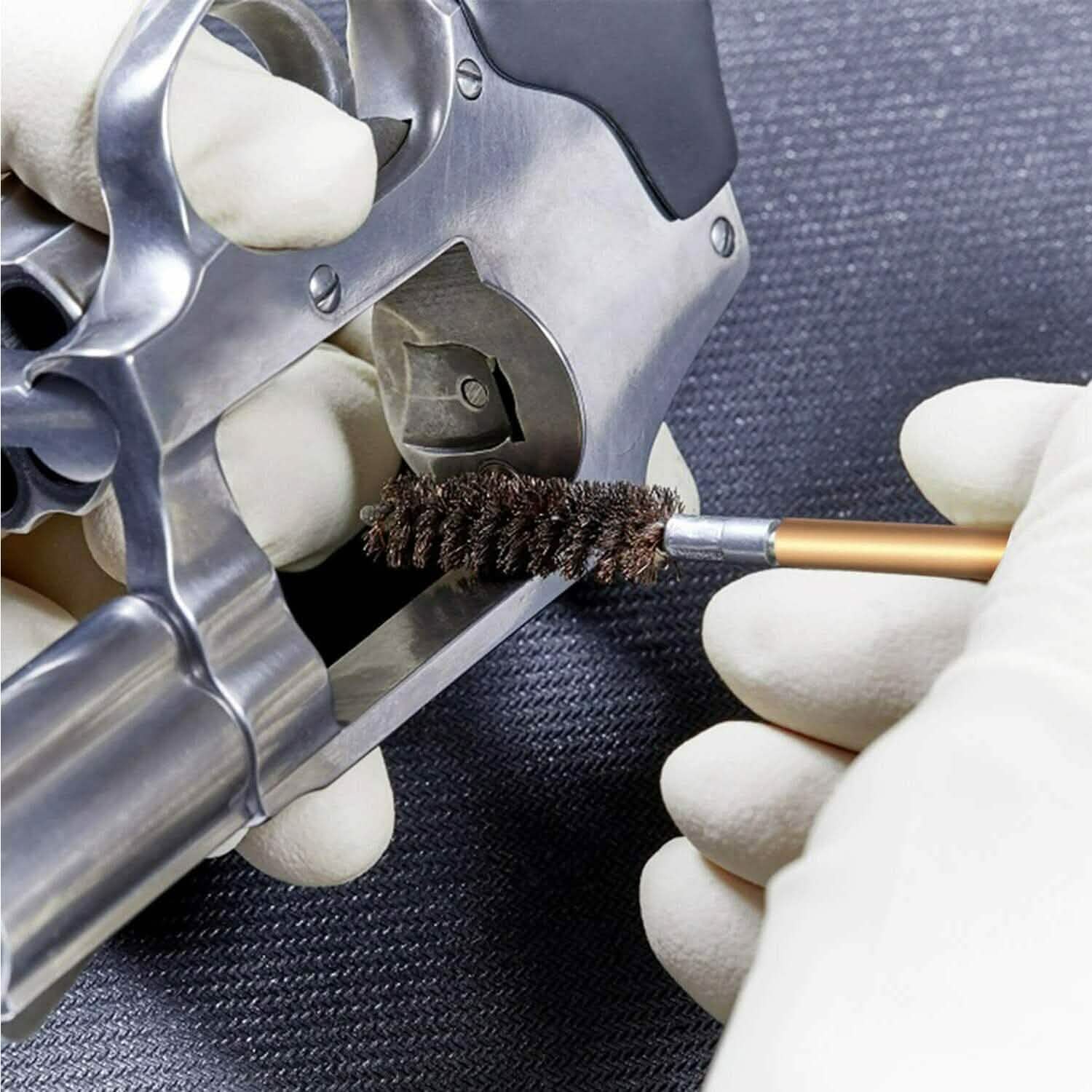 Universal Gun Cleaning Kit with 39.3