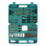 Universal Gun Cleaning Kit with Carrying Case Tactical & Self Defense - Tophatter Daily Deals