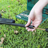 Universal Gun Cleaning Kit with Carrying Case Tactical & Self Defense - Tophatter Daily Deals