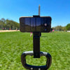 Universal in Flight Airplane Phone Holder Mount Phone Holder - Tophatter Daily Deals