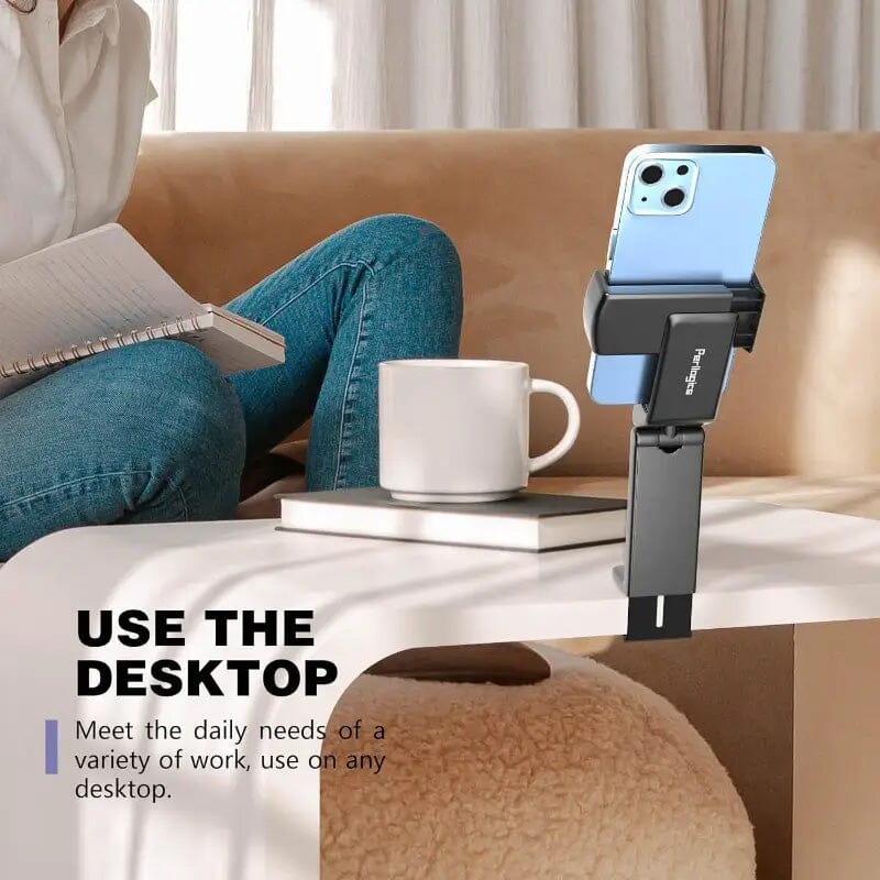 Universal in Flight Airplane Phone Holder Mount Phone Holder - Tophatter Daily Deals