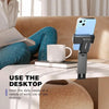 Universal in Flight Airplane Phone Holder Mount Phone Holder - Tophatter Daily Deals