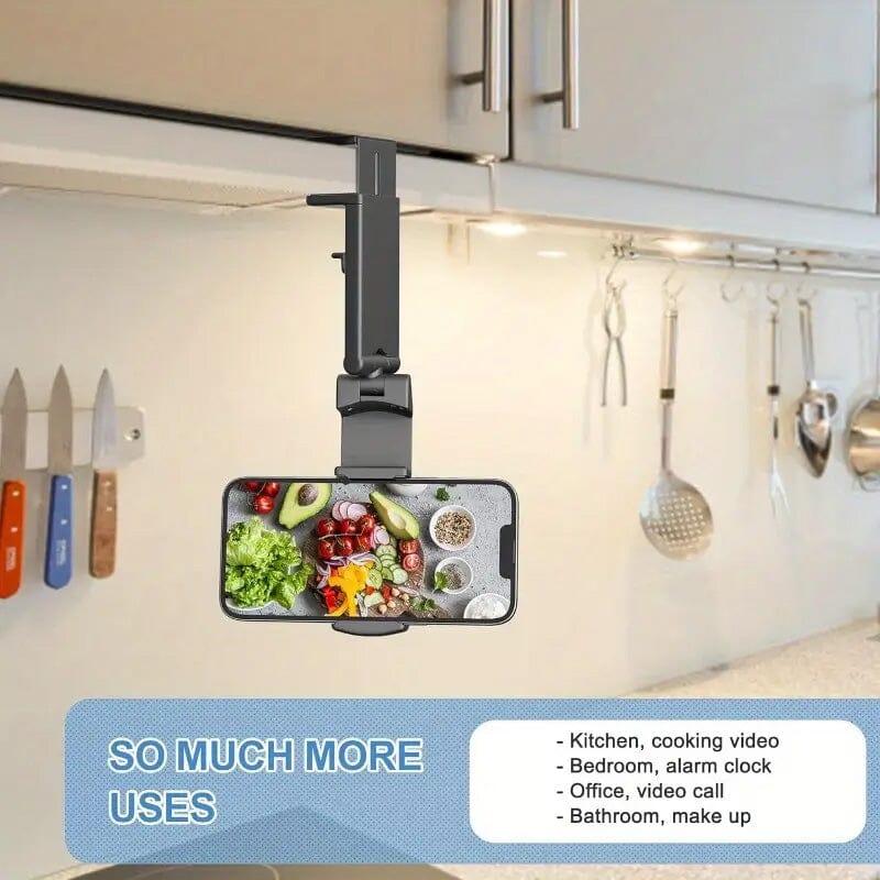 Universal in Flight Airplane Phone Holder Mount Phone Holder - Tophatter Daily Deals