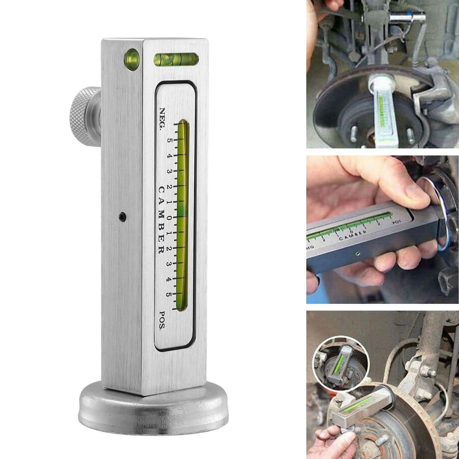 Universal Magnetic Gauge Tool Automotive - Tophatter Daily Deals