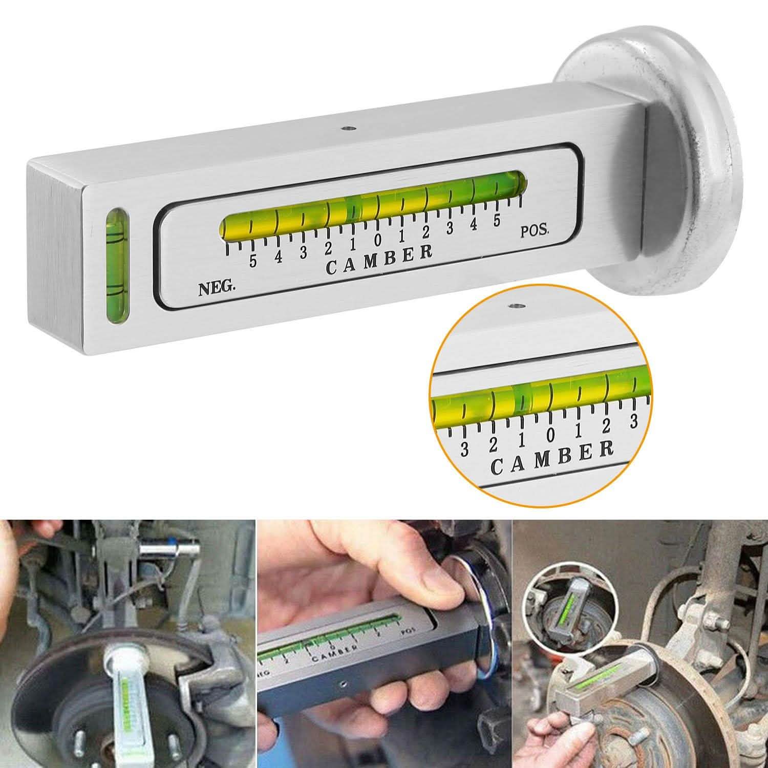 Universal Magnetic Gauge Tool Automotive - Tophatter Daily Deals
