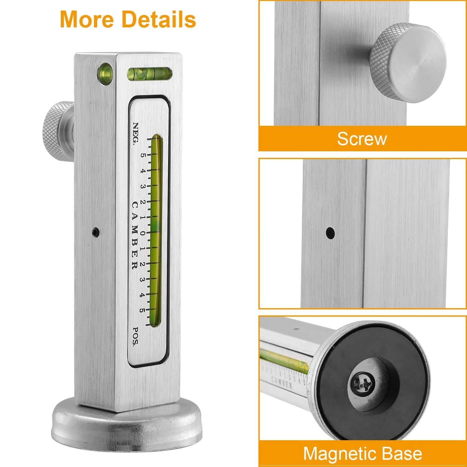 Universal Magnetic Gauge Tool Automotive - Tophatter Daily Deals