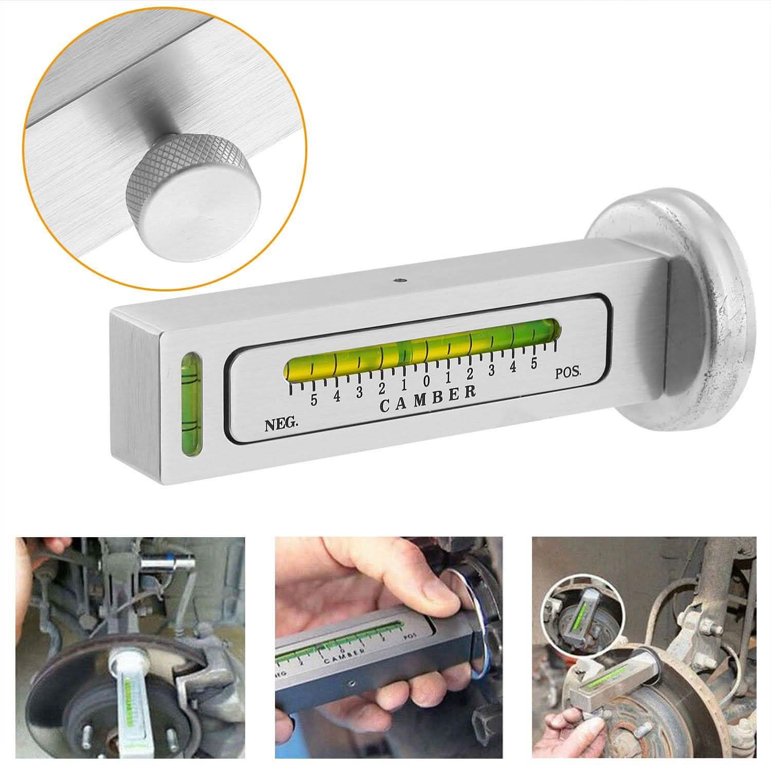 Universal Magnetic Gauge Tool Automotive - Tophatter Daily Deals