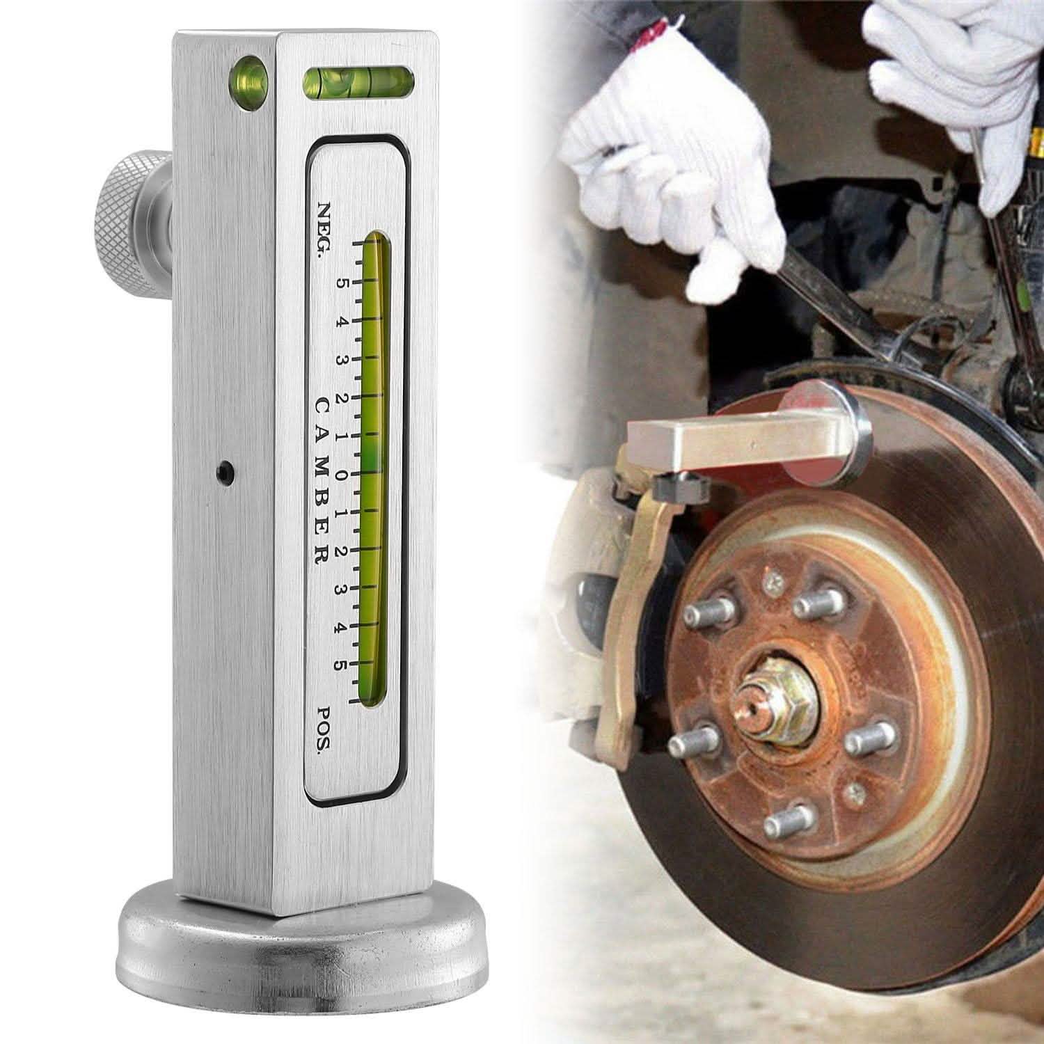 Universal Magnetic Gauge Tool Automotive - Tophatter Daily Deals