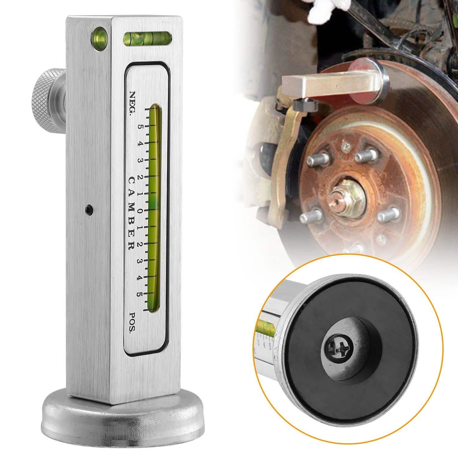 Universal Magnetic Gauge Tool Automotive - Tophatter Daily Deals