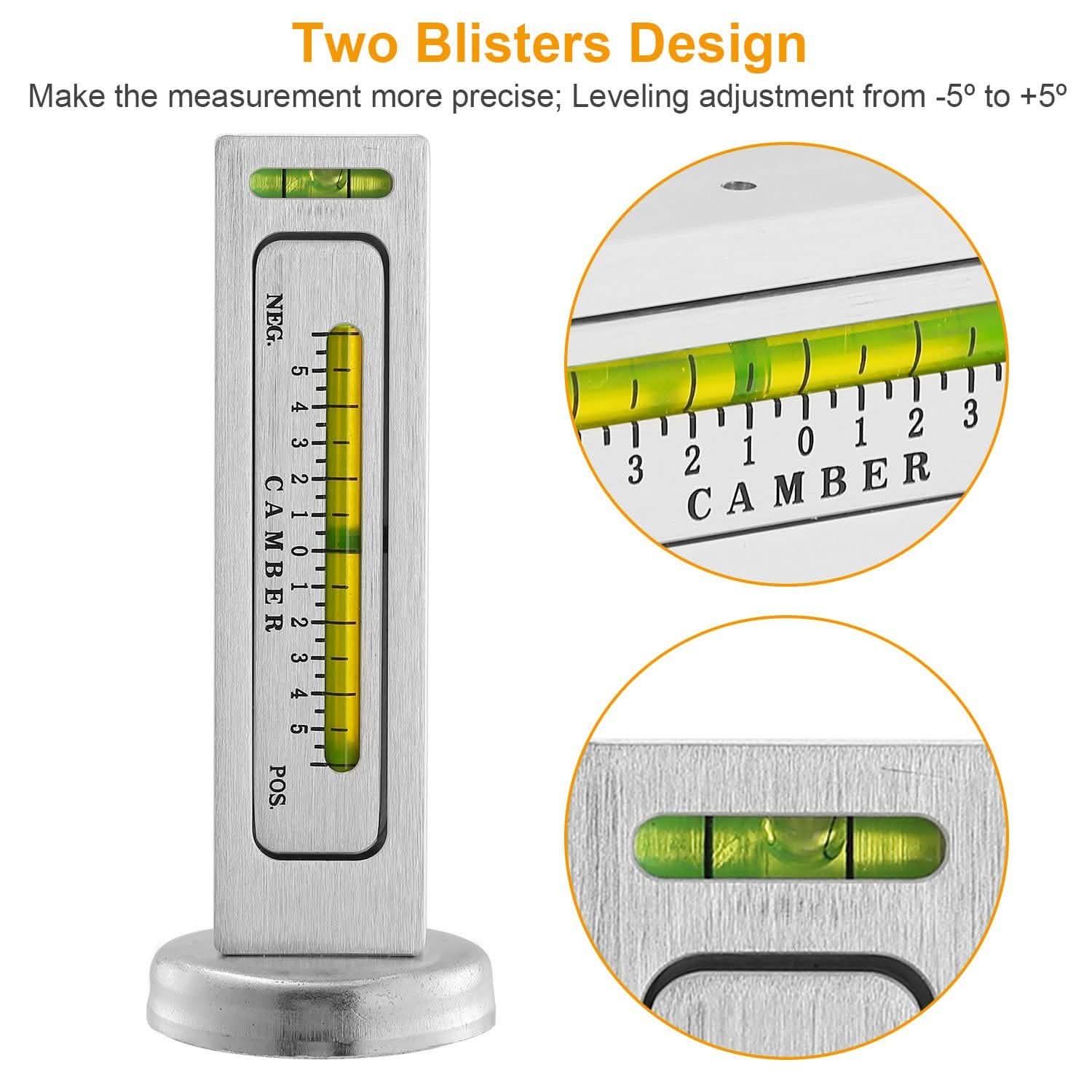 Universal Magnetic Gauge Tool Automotive - Tophatter Daily Deals