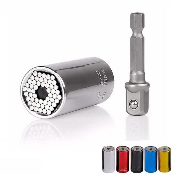 Universal Multifunctional Wrench Set Home Improvement - Tophatter Daily Deals
