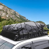 Universal Roof Rack Car Luggage Holder Automotive - Tophatter Daily Deals
