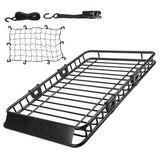 Universal Roof Rack Car Luggage Holder Automotive - Tophatter Daily Deals