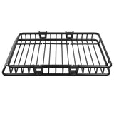 Universal Roof Rack Car Luggage Holder Automotive - Tophatter Daily Deals