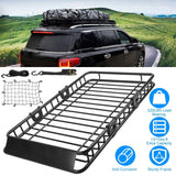 Universal Roof Rack Car Luggage Holder Automotive - Tophatter Daily Deals