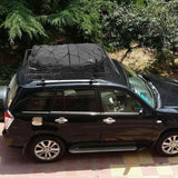 Universal Roof Rack Car Luggage Holder Automotive - Tophatter Daily Deals