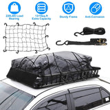 Universal Roof Rack Car Luggage Holder Automotive - Tophatter Daily Deals