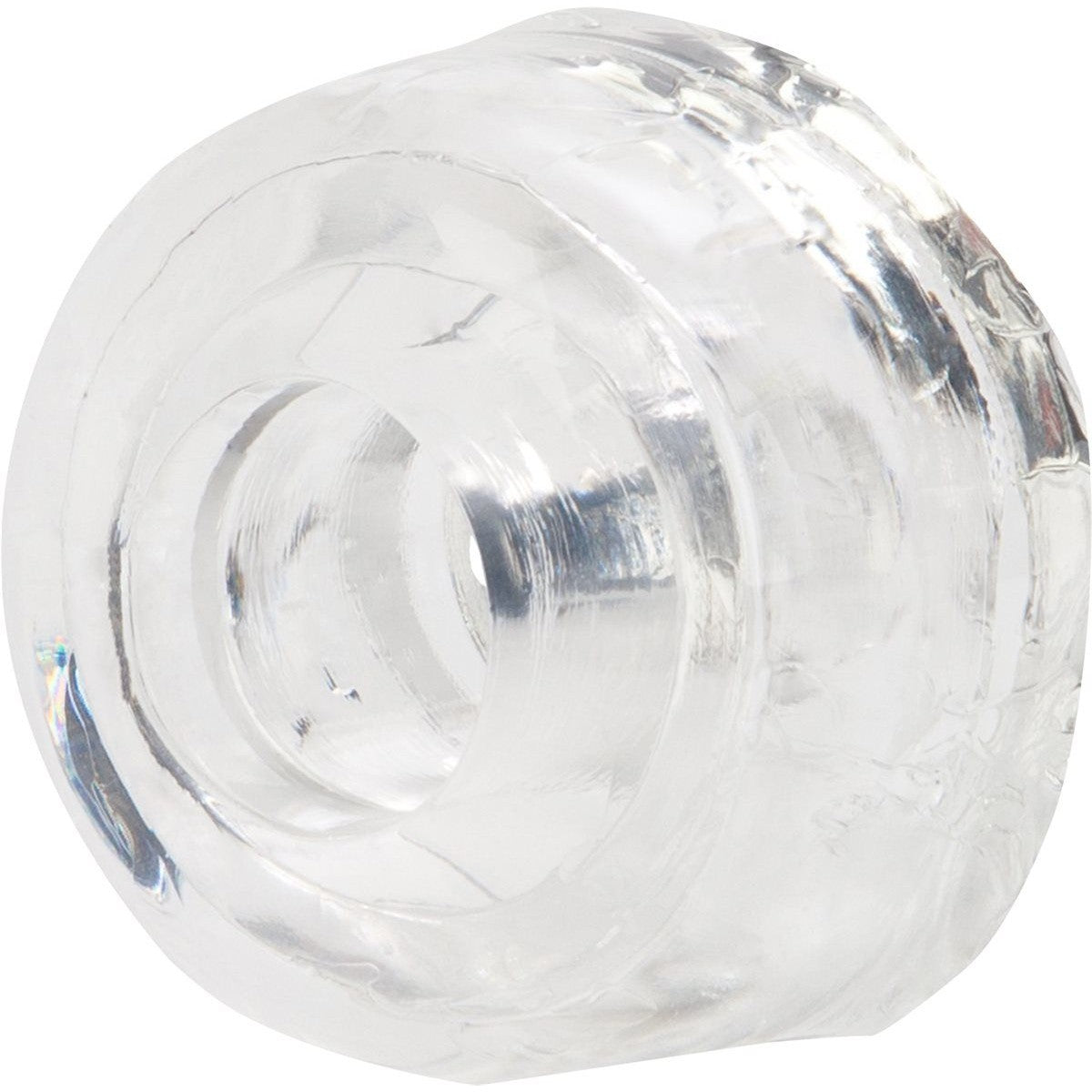 Universal Pump Donut Sleeve in Clear Pump Sleeve - Tophatter Daily Deals