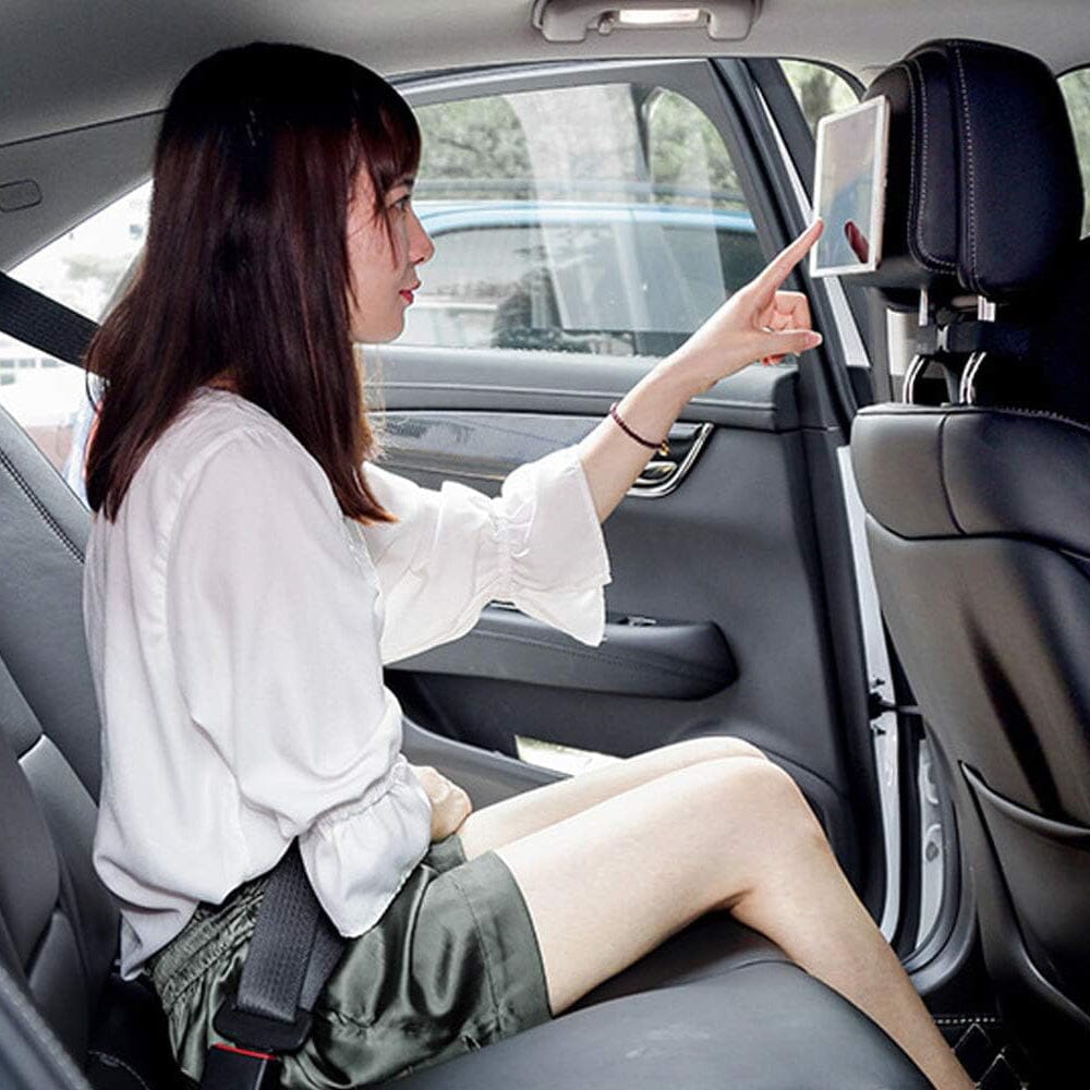 Universal Sticky Pad Anti-Slip Fixate Traceless Car Sticker Mobile Phone Stand Phone Holder - Tophatter Daily Deals