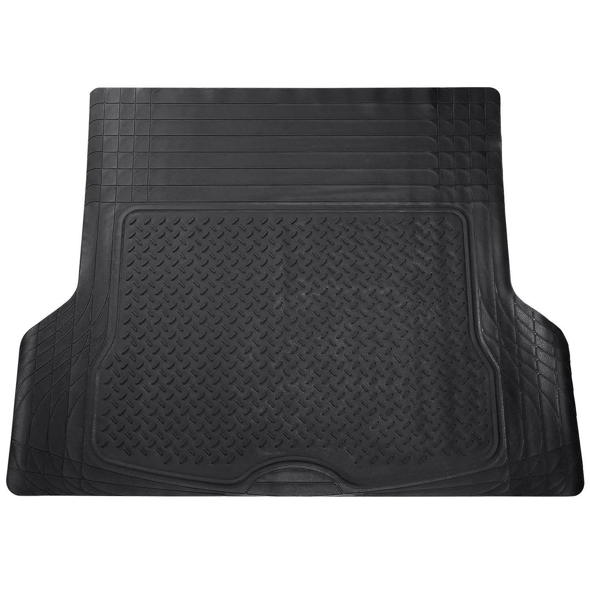 Universal Trunk Cargo Floor Mat Automotive - Tophatter Daily Deals