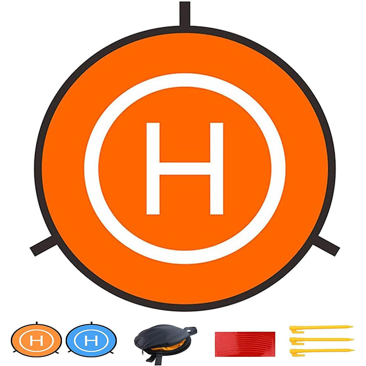 Universal Waterproof Drone Landing Pad Outdoor Recreation - Tophatter Daily Deals