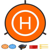 Universal Waterproof Drone Landing Pad Outdoor Recreation - Tophatter Daily Deals