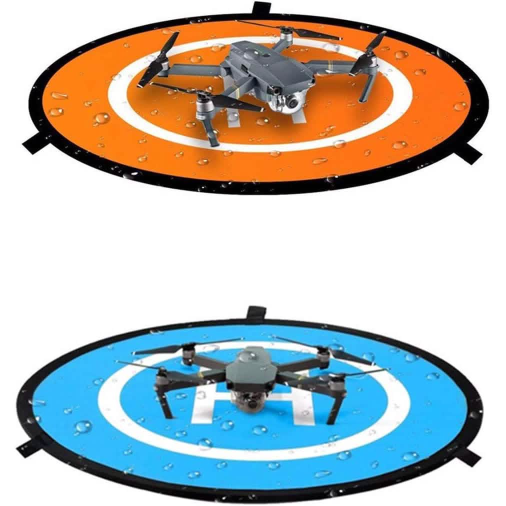 Universal Waterproof Drone Landing Pad Outdoor Recreation - Tophatter Daily Deals