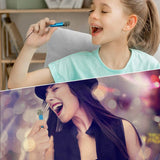 Uniwit Mini Portable Vocal/Instrument Microphone Audio Accessories - Tophatter Daily Deals