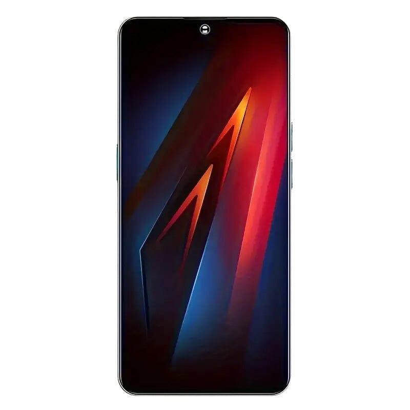 Unlocked Smartphone 4GB 64GB Large 6.6 inch HD Display Dual SIM 4G LTE Black Unbranded Smartphone - Tophatter Daily Deals