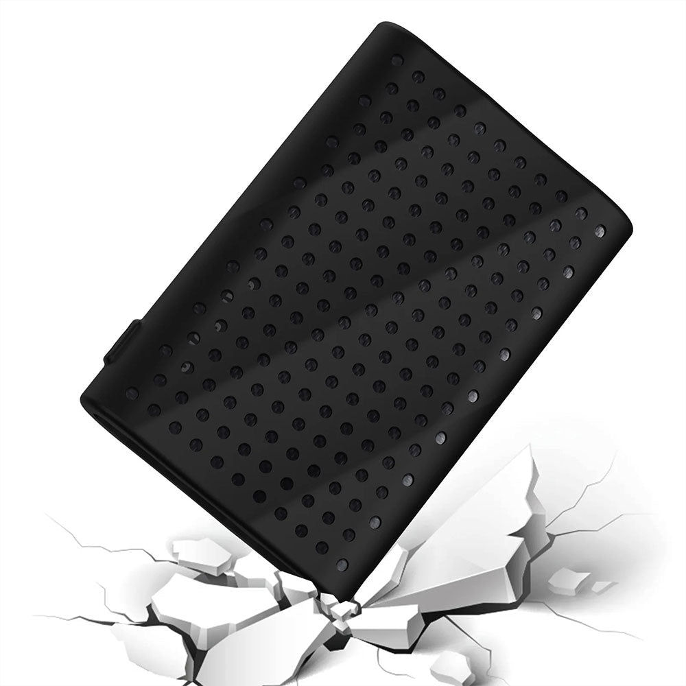 SSD Protective Silicone Case Sleeve Shockproof Cover - Tophatter Daily Deals