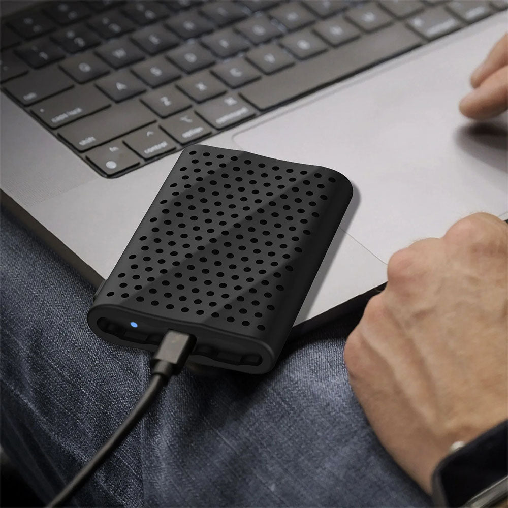 SSD Protective Silicone Case Sleeve Shockproof Cover - Tophatter Daily Deals