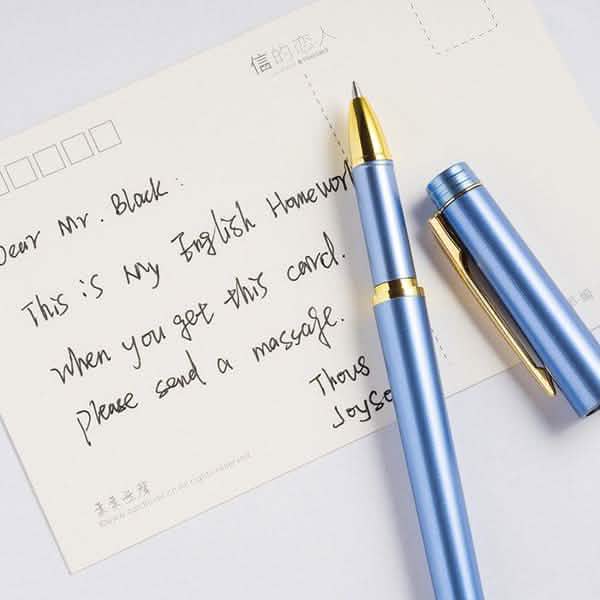 Upscale Business Signature Gel Pens School, Office & Art Supplies - Tophatter Daily Deals