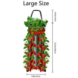 Upside Down Tomato Grow Bag Garden & Patio - Tophatter Daily Deals
