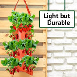 Upside Down Tomato Grow Bag Garden & Patio - Tophatter Daily Deals