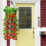 Upside Down Tomato Grow Bag Garden & Patio - Tophatter Daily Deals